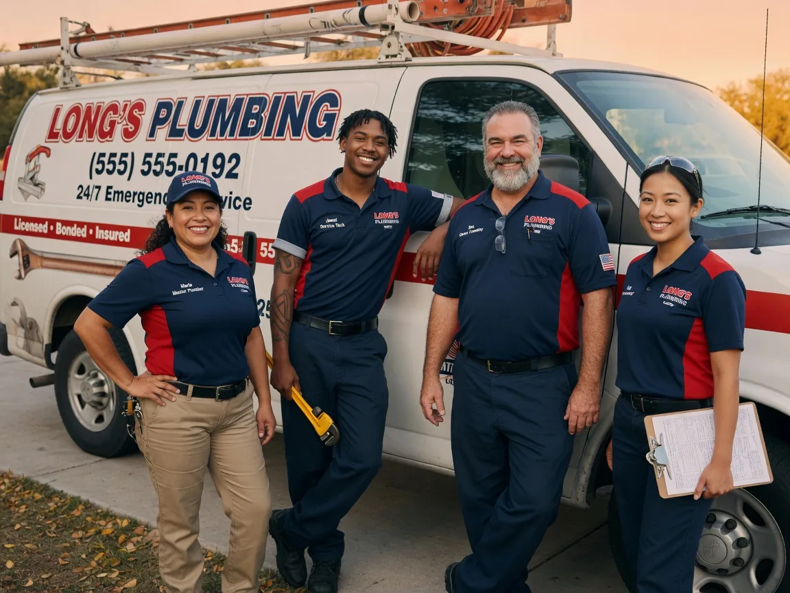 Leak Detection company in Berea, SC